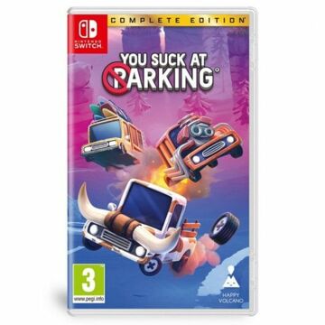 Videojogo para Switch Bumble3ee You Suck At Parking Complete Edition