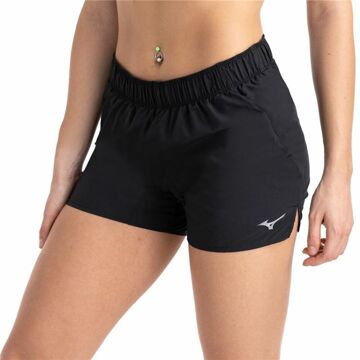 Calções de Desporto para Mulher Mizuno Core 5.5 Preto M