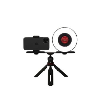 Tripé Portátil Rotolight Ultimate Vlogging Kit