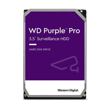 Disco Duro Western Digital Sata Purple Pro 3,5" 12 TB