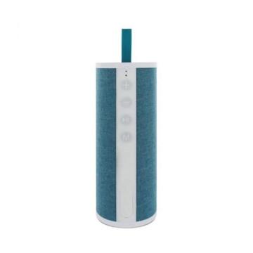 Coluna Bluetooth Portátil Xtra Sound Verde/branco 12W 477089 Metronic