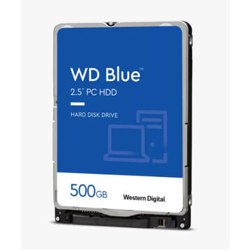 Disco Duro Western Digital WD5000LPZX 500 GB