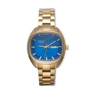 Relógio Feminino Cauny CAP03 Azul