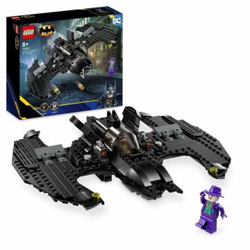 Playset Lego Batwing: Batman Vs The Joker