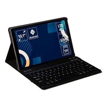 Tablet Blow PlatinumTAB10 4 GB Ram 10,1" Cinzento Escuro 64 GB