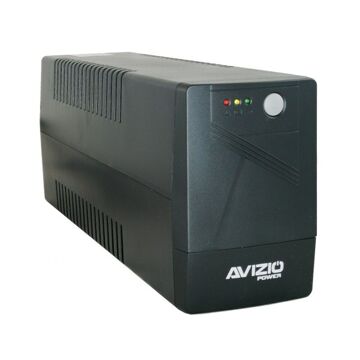 Sistema Interactivo de Fornecimento Ininterrupto de Energia Alantec AP-BK1000B 600 W