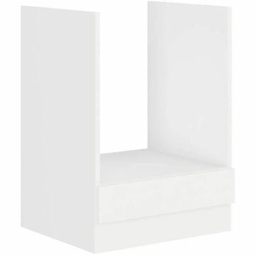 Mobiliário Auxiliar Atlas Branco (60 cm)