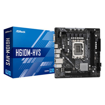 Placa Mãe Asrock H610M-HVS