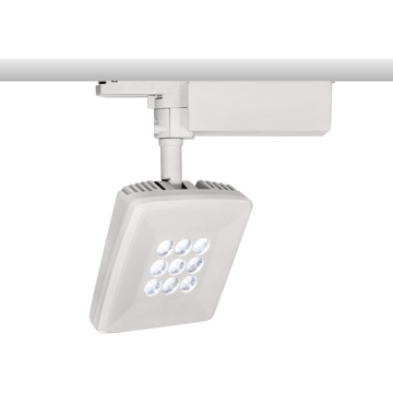 Luz para Comércio LED ICO202 Branco Quente
