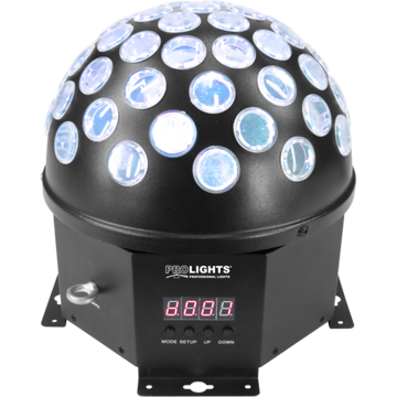 Efeitos de Luz LED Starball