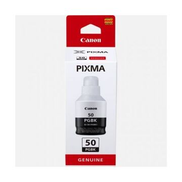 GI-50 Black Ink Bottle - Compativel: PIXMA G5050 /PIXMA G6050