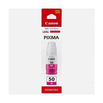 GI-50 Magenta Ink Bottle - Compativel: PIXMA G5050 /PIXMA G6050