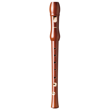 Flauta Hohner Barroca Madeira
