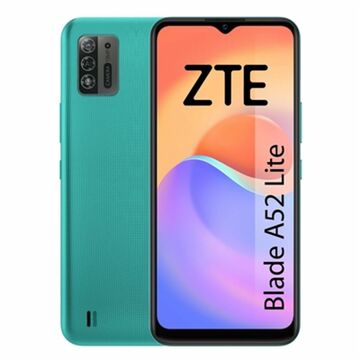 Smartphone Zte Zte Blade A52 Lite Vermelho Verde Octa Core 2 GB Ram 6,52"