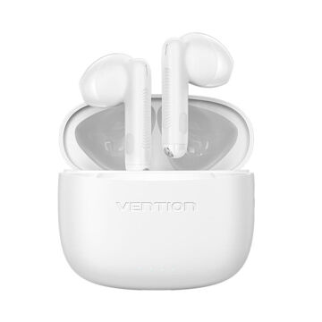 Auriculares In Ear Bluetooth Vention Elf 03 NBHW0 Branco
