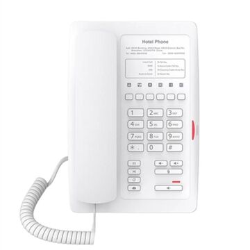 Telefone Fixo Fanvil H3 Branco