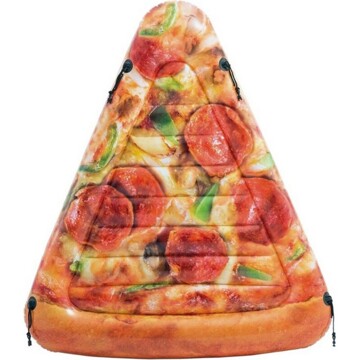 Colchão Insuflável Intex Pizza 58752 Pizza