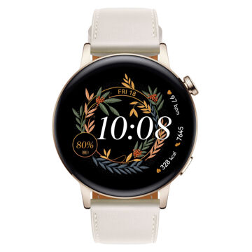 Smartwatch GT3 Huawei 55027150 Branco 42 mm 1,32"
