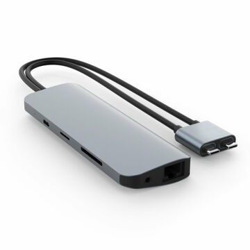 Hub USB Hyper HD392-GRAY