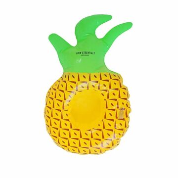 Porta-vasos Swim Essentials Pineapple