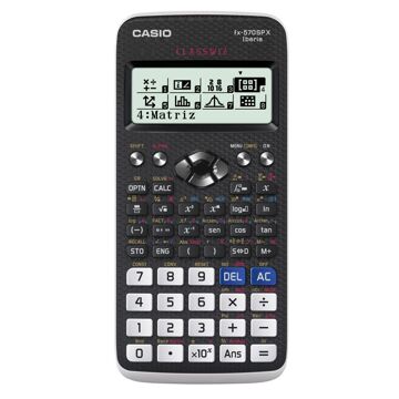 Calculadora Cientifica Fx 570SPX 15+10+2 Dígitos