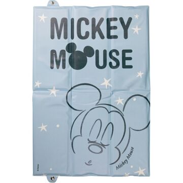 Trocador Mickey Mouse CZ10345 de Viagem Azul 63 X 40 X 1 cm