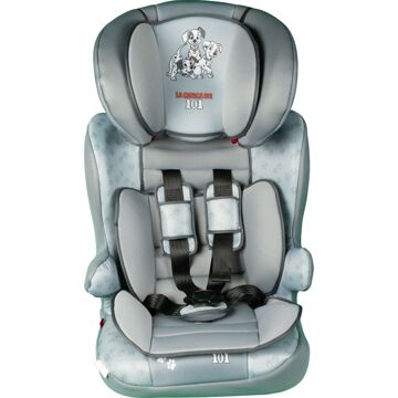 Cadeira para Automóvel Hilo CZ11032 9 - 36 kg Cinzento