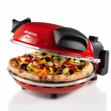 Mini Forno Elétrico Ariete Pizza Oven da Gennaro 1200 W