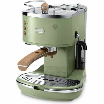 Máquina de Café Expresso Delonghi Ecov 310.GR Verde 1100 W 1,4 L