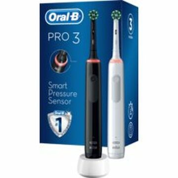 Escova de Dentes Elétrica Oral-b PRO3 3900 Duo