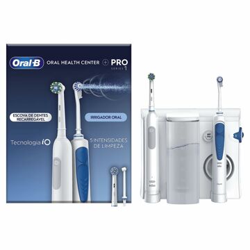 Escova de Dentes Elétrica Oral-b Serie Pro