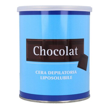Cera Depilatória Corporal Idema Lata Chocolate (800 Ml)