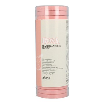 Cera Depilatória Corporal Idema de Discos Cor de Rosa (400 G)