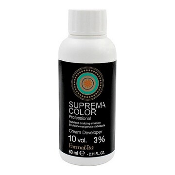 Oxidante Capilar Suprema Color Farmavita 10 Vol 3 % (60 Ml)