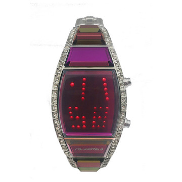 Relógio Feminino Chronotech CT7122LS-05M (27 mm)