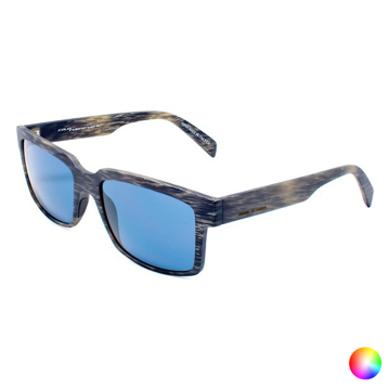 Óculos Escuros Masculinos Italia Independent (ø 55 mm) Azul