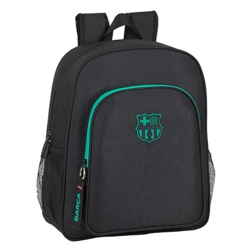 Mochila Escolar F.c. Barcelona 20/21 Preto