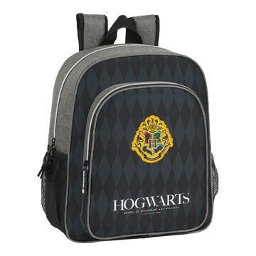 Mochila Escolar Hogwarts Harry Potter Hogwarts