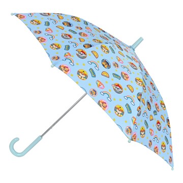 Guarda-chuva The Paw Patrol Sunshine Azul (ø 86 cm)