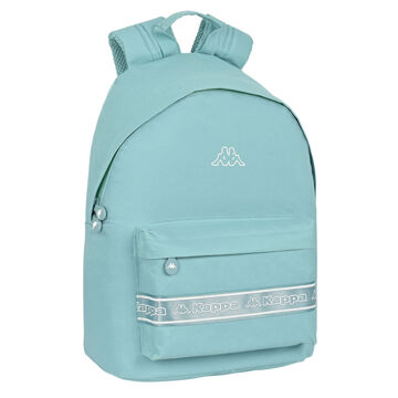 Mochila Escolar Kappa 31 X 41 X 16 cm Azul