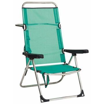 Cadeira de Praia Alco 65 X 60 X 100 cm Verde