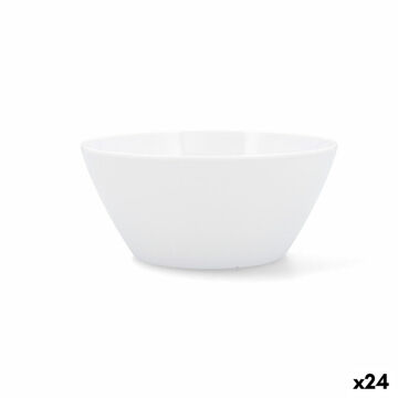 Tigela Quid Select Basic Branco Plástico ø 15 cm (24 Unidades)