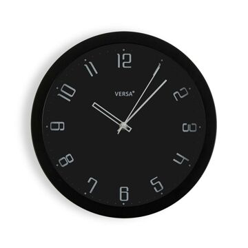 Relógio de Parede Polipropileno (4,3 X 30 X 30 cm)