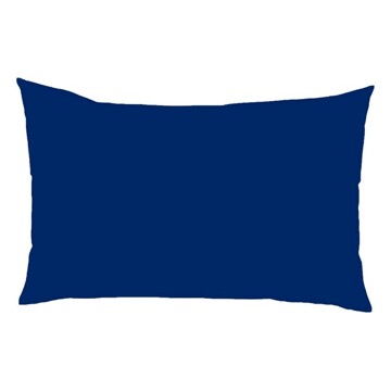 Capa de Almofada Naturals Azul (45 X 90 cm)