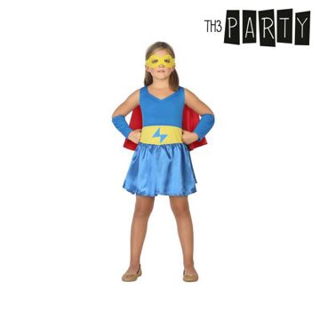Fantasia para Crianças Super-heroína 10-12 Anos