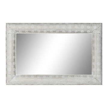 Espelho de Parede Dkd Home Decor Metal (80 X 6 X 123 cm)