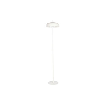 Luminária de Chão Home Esprit Branco Metal 50 W 220 V 30 X 30 X 150 cm