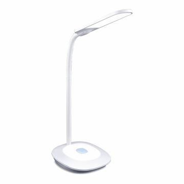 Flexo/lâmpada de Secretária Edm 7 W 670 Lm Branco (15 X 37 X 20 cm)