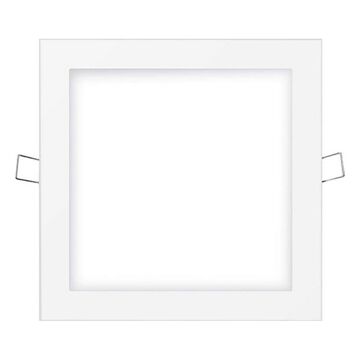 Lâmpada LED Edm Encastrável Branco 20 W 1500 Lm (6400 K) (20 X 20 cm) (22 X 22 cm)
