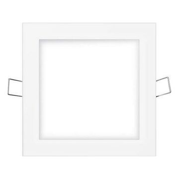 Lâmpada LED Edm Encastrável Branco 6 W 320 Lm (6400 K) (11,7 X 11,7 cm)